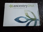Ancestry Dna Kit (sealed/brand New). Fixed Price $45.00.