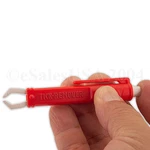 Tick Remover Dog Cat Puppie Tweezers Pet Lyme Tularemia Flea Groom Deer People. Fixed Price $5.55.