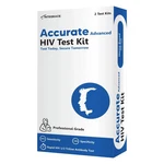 Hiv Kit Home Blood Easy Accurate Instant Rapid Testing Tool. Fixed Price $17.99.