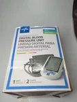 Medline Blood Pressure Unit Automatic Digital 2 Cuffs Adult MDS3001PLUS. Fixed Price $16.88.