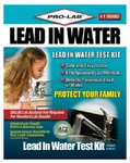 (12) Pro-lab LW107 Professional Lead In Water Do Yourself Test Kits. Fixed Price $145.90.