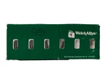 4-PACK Welch Allyn 03000-U6 3.5V Ophthalmoscope Halogen Lamp Bulbs, 901000. Fixed Price $74.99.