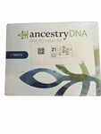 3X Ancestry Dna Activation Kits With Traits New Factory Sealed. Fixed Price $99.75.
