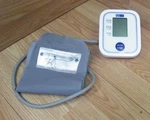 Omron (7100REL) Battery Operated Relion Automatic Arm Blood Pressure Monitor. Fixed Price $49.08.