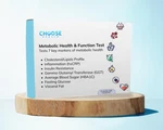 Choose Health 7-IN-1 Metabolic Test Cholesterol, Average Blood Sugars,. Fixed Price $140.00.