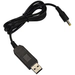 Hqrp Usb Adapter Cable For Omron Healthcare 5 7 10 Series Blood Pressure Monitor. Fixed Price $6.45.