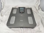 Omron Healthcare HBF-514C Body Mass Index Scale Full Sensor HBF514C Working. Fixed Price $31.65.