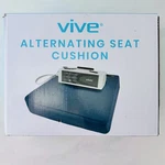 Vive Alternating Pressure Pad For Wheelchairs Sore Prevention Cushion Seat. Fixed Price $165.99.