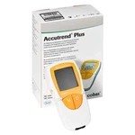 Accutrend Plus Tool Check Triglyc*rides, Cholesterol, L*ctate Health Care. Fixed Price $474.79.