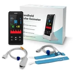Pulse Oximeter Fingertip Infant Overnight For Kids Handheld Bl.... Fixed Price $185.64.