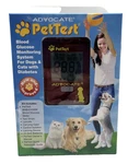 Advocate Pettest Blood Glucose Monitoring System For Dogs And Cats PT-100. Fixed Price $18.88.