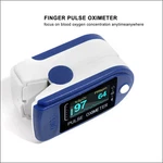 Finger Pulse Oximeter Oled Display, SPO2 & Heart Rate Monitor Portable Acc. Fixed Price $23.74.