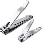 Clippers Set Stainless Steel Fingernail Toenail Cutter Travel Kit. Fixed Price $5.99.