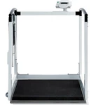 Seca Model 684 Digital Wheelchair Scale (new In Box). Fixed Price $3500.00.