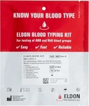 Eldoncard Inc Blood Type Test (complete Kit) - Find Out If You Are A, B, O,.... Fixed Price $14.75.