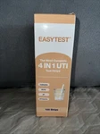 Easytest 4 In Uti Strips 100CT Exp 12/2026 New Box Free Ship. Fixed Price $21.00.