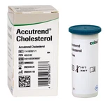 Accutrend Cholesterol Test Strips Reliable Monitoring At Home. Fixed Price $49.00.