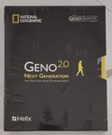 National Geographic Geno 2.0 Dna Collection Kit Helix New Sealed. Fixed Price $12.95.