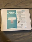 New Vive Bed Alarm And Sensor Pad DMD1007 Set. Fixed Price $50.00.