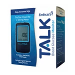 Omnis Health Embrace No-code Talking Blood Glucose Meter Only For. Fixed Price $15.99.