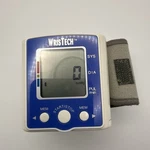 North American Healthcare Wristech Blood Pressure Monitor Model JB5538. Fixed Price $10.00.