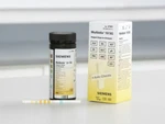 Siemens Multistix Sg Urine Reagent Test Strips (X100). Fixed Price $34.04.