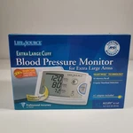 Lifesource UA-789AC Blood Pressure Monitor Xl Cuff New Open Box. Fixed Price $37.49.