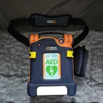 Pre-owned Cardiac Science Powerheart G5 Automatic Aed *needs New Battery*. Fixed Price $500.00.