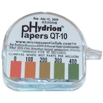Paper, Test - QT10 (hydrion). Fixed Price $25.04.