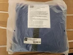 Medline Mesh Full-body Sling With Commode Opening 32X48 Medium New. Fixed Price $84.95.