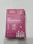 Azova Uti Telehealth Bundle. Test Strips. Expires 3/26. Fixed Price $10.00.