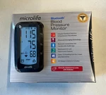 New Microlife Premium Blood Pressure Touch Screen Monitor Kit Bluetooth BP3GY12N. Fixed Price $79.99.
