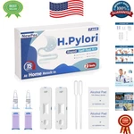 Rapid Pylori Kit 2 Pcs For Accurate Home Health Checks 10-15 Min. Fixed Price $33.59.