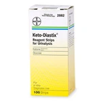 Keto-diastix Reagent Strips For Urinalysis ,glucose, And Ketones 100 Each. Fixed Price $27.99.