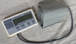 Vintage Lumiscope Digitronic Blood Pressure Monitor Arm Cuff Sphygmomanometer. Fixed Price $17.99.