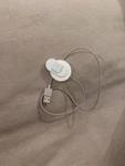 Lumo Lift Posture Coach Activity Tracker Bluetooth Vibrating Slouch Alert. Fixed Price $16.00.