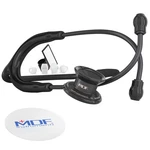 , Stainless Steel Premium Dual Head Pediatric Stethoscope - All Black (m.... Fixed Price $76.27.