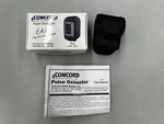 Concord Fingertip Pulse Oximeter Pro Model 85701. Fixed Price $25.00.