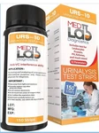 Med Lab Diagnostics 10 Parameter Urine Test Strips For URINALYSIS(150 Cnt).... Fixed Price $24.99.