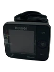 Beurer BC54 Bluetooth Wrist Blood Pressure Monitor, Irregular Heartbeat, Lcd. Fixed Price $24.99.