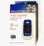 Pulse Oximeter Fingertip SPO2 Blood Oxygen Monitor Heart Rate Oled Portable. Fixed Price $20.65.