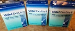 300 Bd Unilet Excelite Ii Becton Dickinson Ultra-thin Lancet New Old Stock. Fixed Price $26.50.