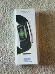 Whoop Mg Life Health & Fitness Tracker + 12-MONTH Membership Obsidian/titanium. Fixed Price $350.99.
