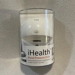 Ihealth Blood Pressure Dock BP3 Cuff For Ipod Touch 2ND Gen Iphone 3G 4 Ipad. Fixed Price $9.73.