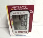 New In Box Nib Advocate Arm Blood Pressure Monitor Model SPBP-04 Xlarge Cuff. Fixed Price $38.25.