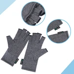 U.s. Solid Arthritis Compression Gloves Relieving Pain And Swelling. Fixed Price $9.89.