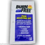 2 Pack Burn Free Gel 3.5 Gram Single Pouches First Aid Emergency Survival Kits. Fixed Price $9.99.
