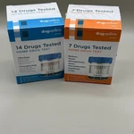 Drugconfirm Home Test Kit 14 Panel & 7 Screening/read Specifics. Fixed Price $26.63.