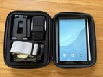 Lenovo TB-8505F 16GB Tablet Iron Grey With Hinge Health Kit, Sensors. Fixed Price $30.00.