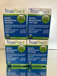 True Point = Unistrip Glucose Test Strips 200 Ct - Generic For One Touch Ultra. Fixed Price $135.00.